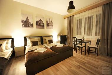 Apartmány Kukučín