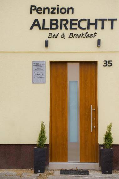Penzion Albrechtt