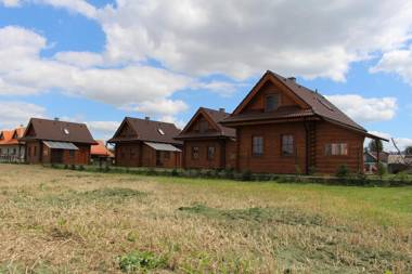 Chata s výhľadom na Tatry