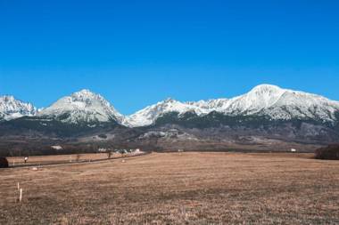 Vysoké Tatry Gerlaška