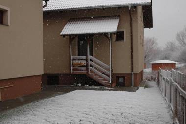 Apartmány Krisztina