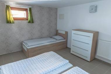 Apartmány Krisztina