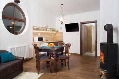 Rozprávková dedinka