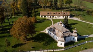 Kaštieľ Kubínyi - Adult friendly