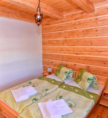 Chalúpky v Pieninách