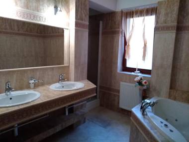 Brezno 2 izbovy Apartman Sabi