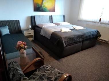 Brezno 2 izbovy Apartman Sabi