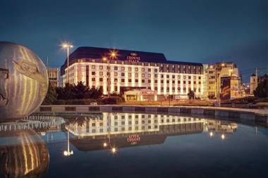 Crowne Plaza Bratislava an IHG Hotel