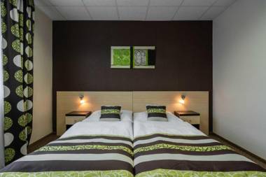 BNC Hotel - Restaurant - Bowling