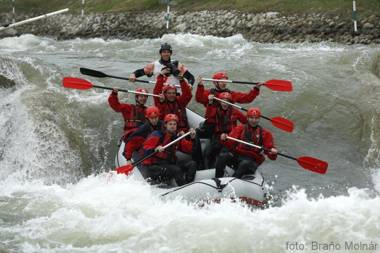 Hotel and Park Divoká Voda