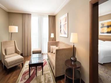 Sheraton Bratislava Hotel