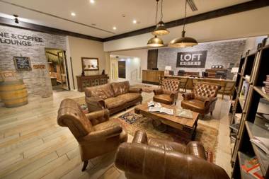LOFT Hotel Bratislava