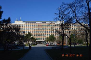 Apartment Accommodation up to 17