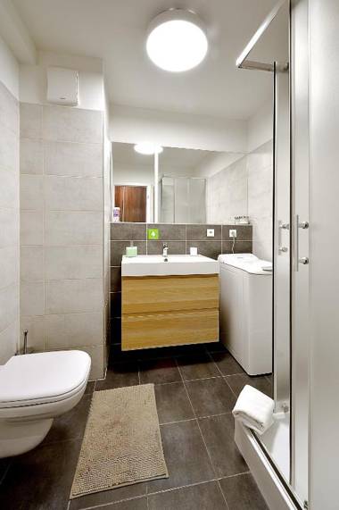 Contactless Key-Box Check-in Apartments by Ambiente