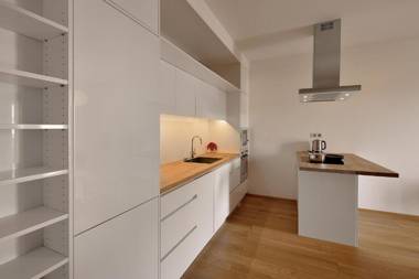 Contactless Key-Box Check-in Apartments by Ambiente