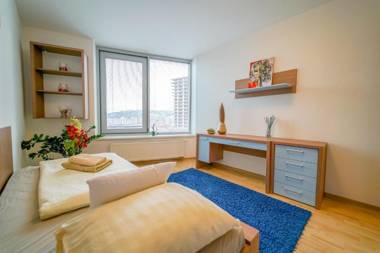 Slavic Spacious Apartment