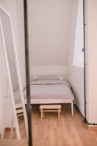 Unique Contactless Self Check-In Accommodation Schöndorf