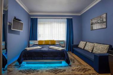 Luxury Air-conditioned Family Apartment Špitálska Old Town