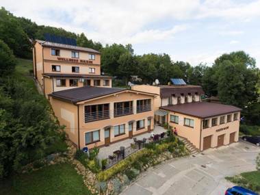 Wellness penzión Maxim