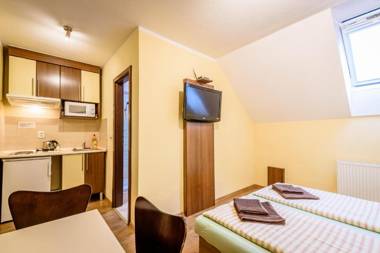 Apartmany Hujer