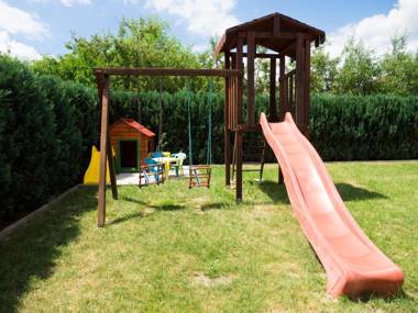 Apartmány Teddy Bojnice