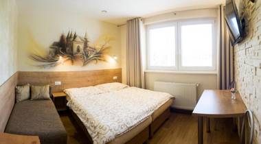 Apartmány Teddy Bojnice