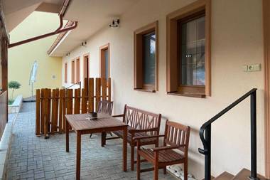 Apartments Hradný Mur