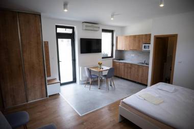 Ubytovanie Alej Bojnice