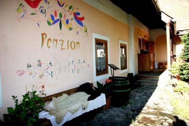 Penzión Starý Hostinec