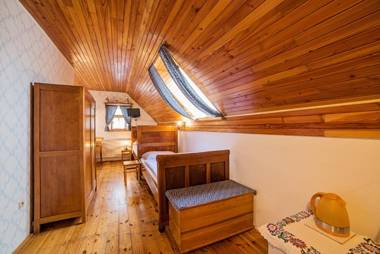 Penzión Starý Hostinec