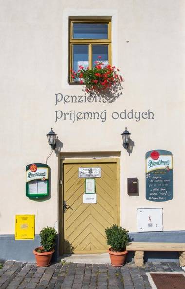 Penzión Príjemný Oddych
