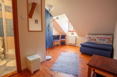 Penzión Príjemný Oddych