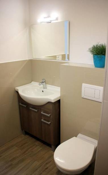 Apartmánový dom Mária