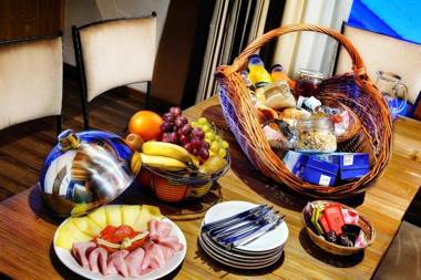 Chalets Jasná Collection Záhradky