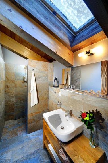 Chalets Jasná Collection Záhradky