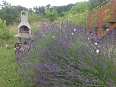 Zrubový domček Zvonček