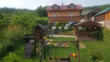 Penzion Zlatá rybka