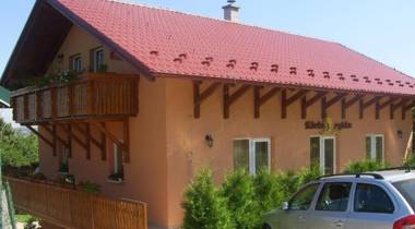 Penzion Zlatá rybka