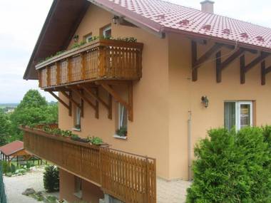 Penzion Zlatá rybka