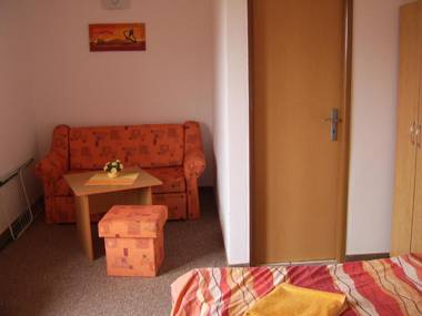 Penzion Zlatá rybka