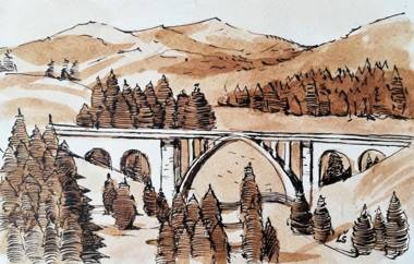 Apartmanovy Dom Telgart