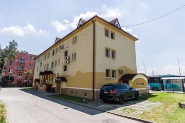 Apartmány Humenné