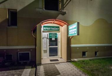 Apartmány Humenné