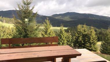 Chata Vločka - Orava Snow v lyžiarskom stredisku