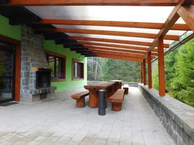 Poľovnícka chata Štefana