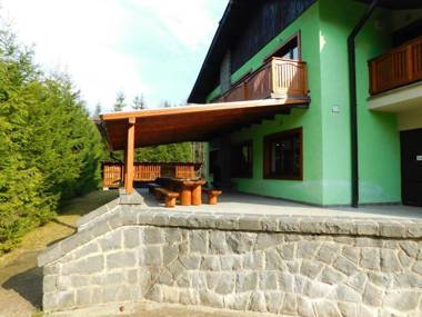 Poľovnícka chata Štefana