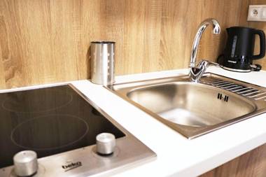 Residence Šírava ***