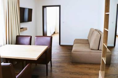 Residence Šírava ***