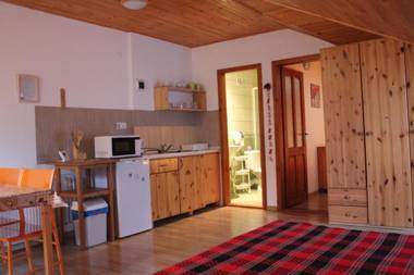 Apartmany u Janka Vinné Jazero