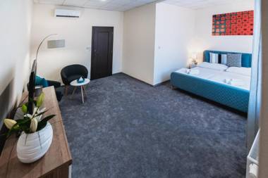 Apartmány na Bašte